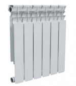 Радиатор биметаллический EvB500х80 6 секций