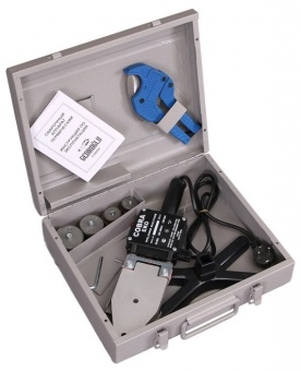 Комплект сварочного оборудования 1500 Вт COBRA 20-40   (63) ( ножницы в компл)