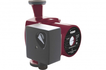 Насос циркуляционный TEBO 32/6-180 (уп.8шт) с монт. компл. арт.НЦ.701.32.6.180.CN