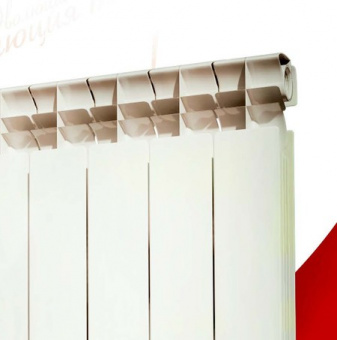 Радиатор биметаллический Radena CS 500/8 секций