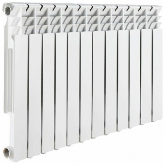 Радиатор биметаллический модель KONNER 80/500 Bimetal, 12 секций