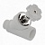 Вентиль балансировочный ППРС TEBO 25 (упаковка 5/30)  арт.030060502