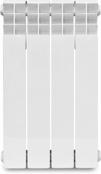 Радиатор биметаллический модель KONNER 80/500 Bimetal, 4 секций